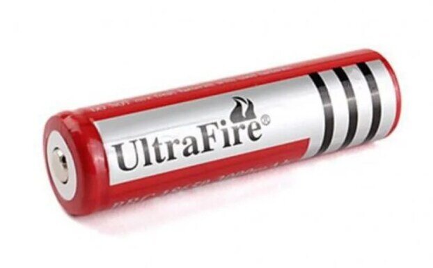 Acumulator UltraFire 18650 6800 mAh 3.7V